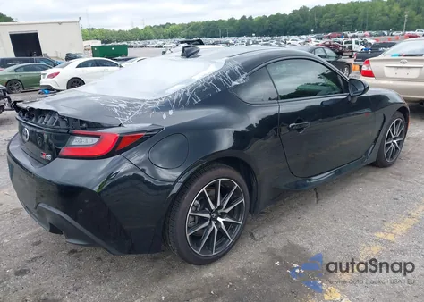 2024 Toyota Gr86 from USA, damaged, VIN JF1ZNBB12R8757674